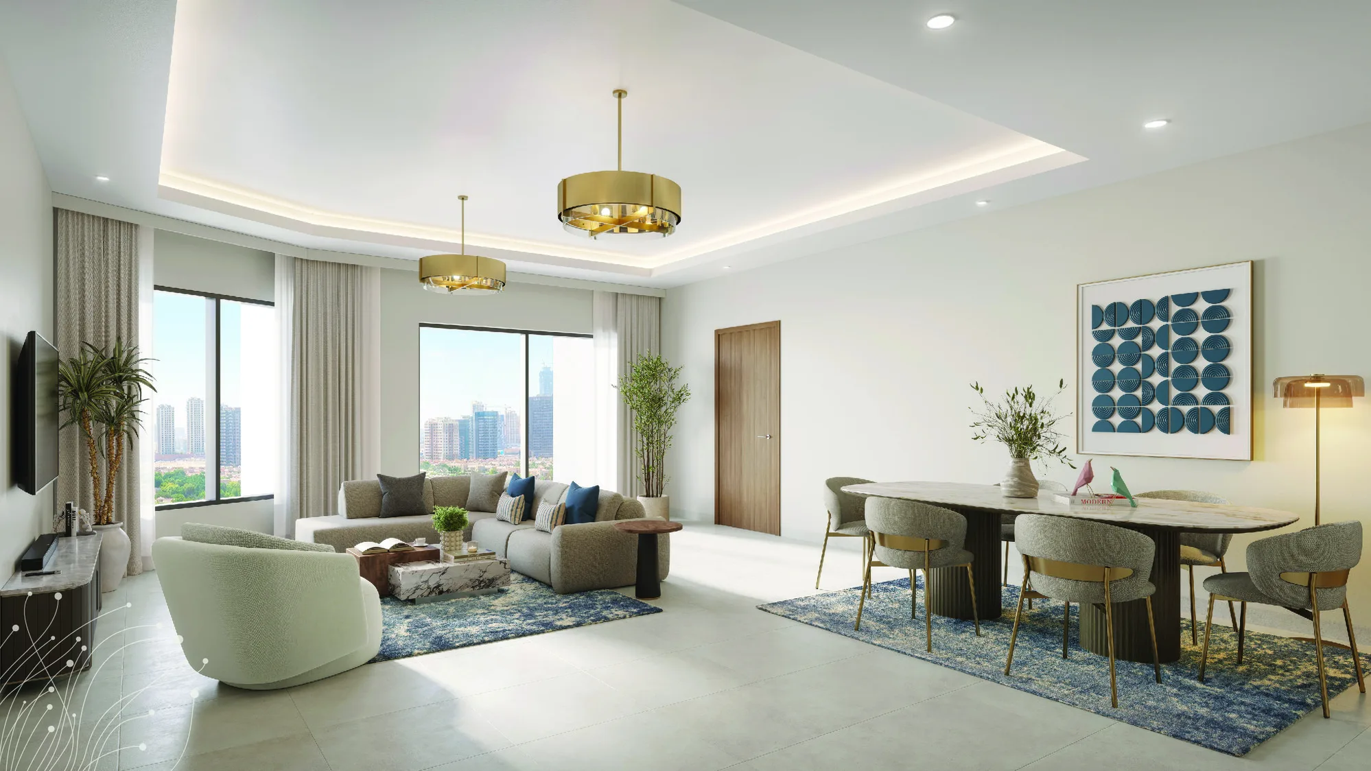Ajman Pearl Tower
