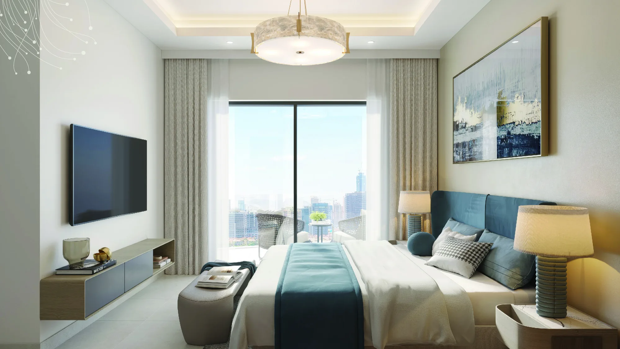 Ajman Pearl Tower