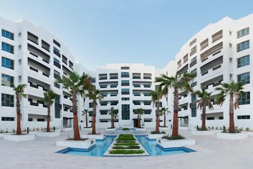 Al Bateen Park - Apartment