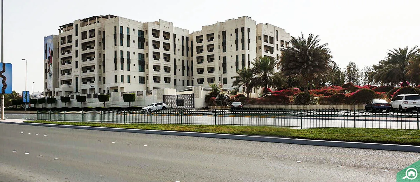 Al Bateen Park - Apartment