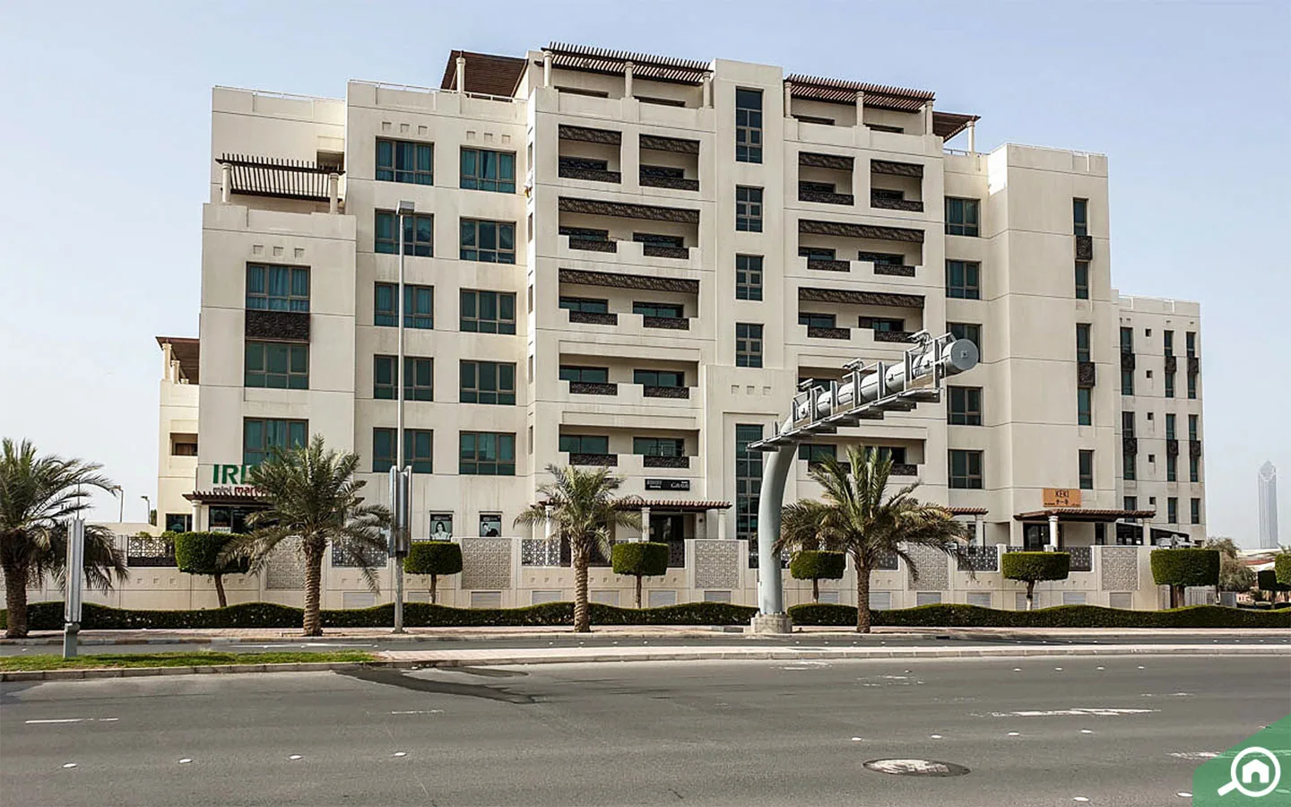 Al Bateen Park - Apartment