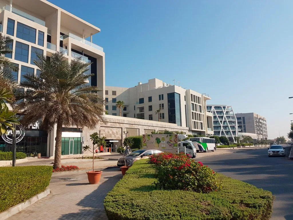 Al Bateen Park - Apartment