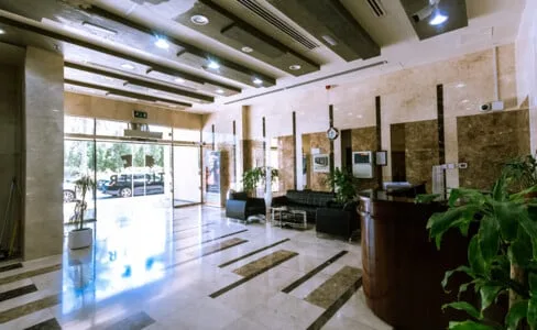 Al Dana Tower