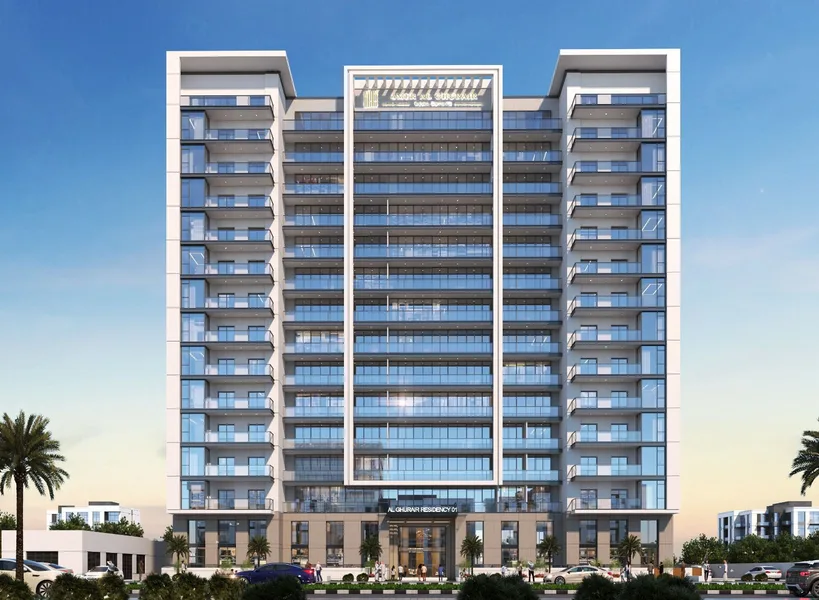 Al Ghurair Residence