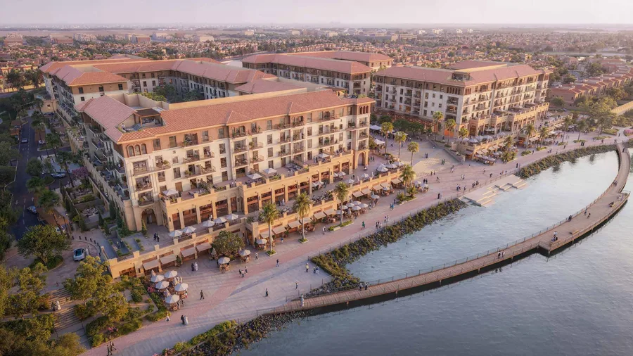 Al Hamra Bloom Living