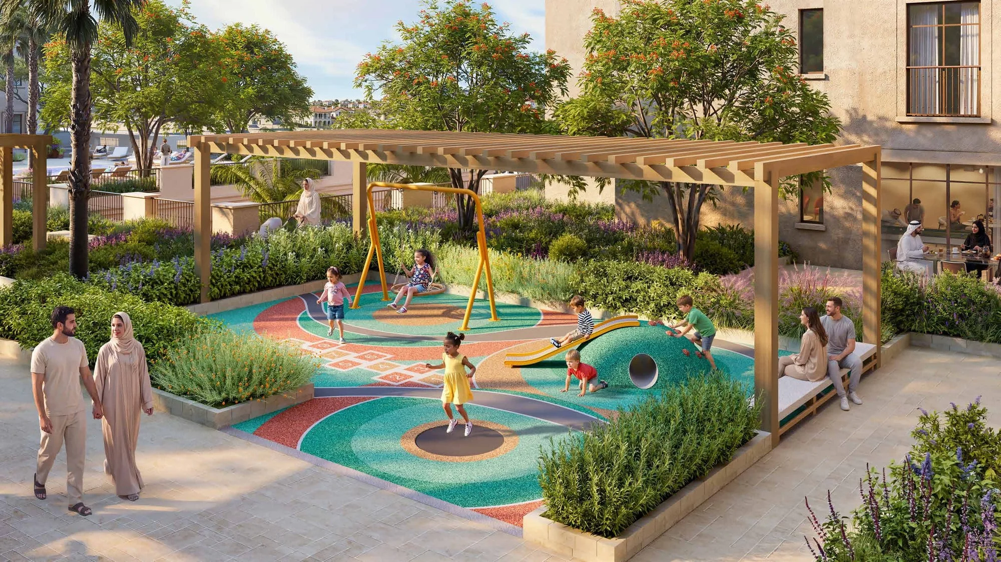 Al Hamra Bloom Living