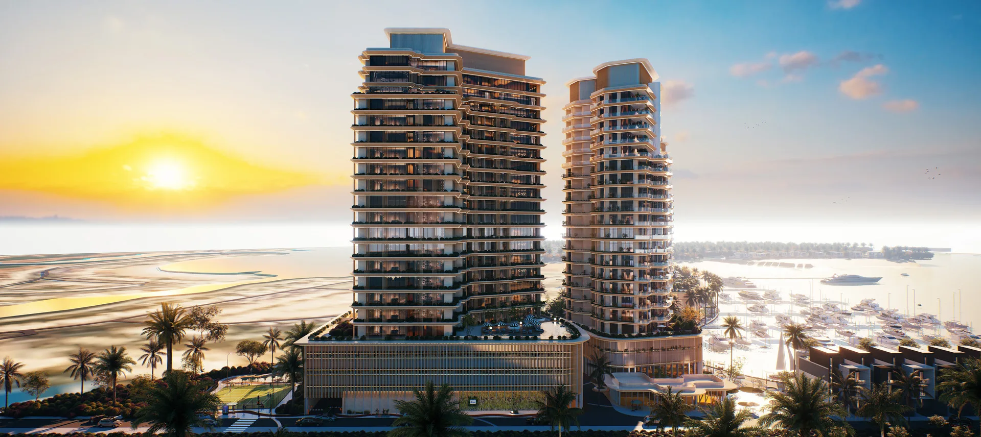 Al Hamra Waterfront — фото 5