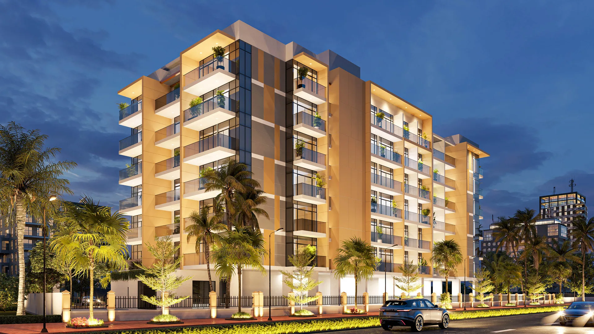 Al Haseen Residences 2