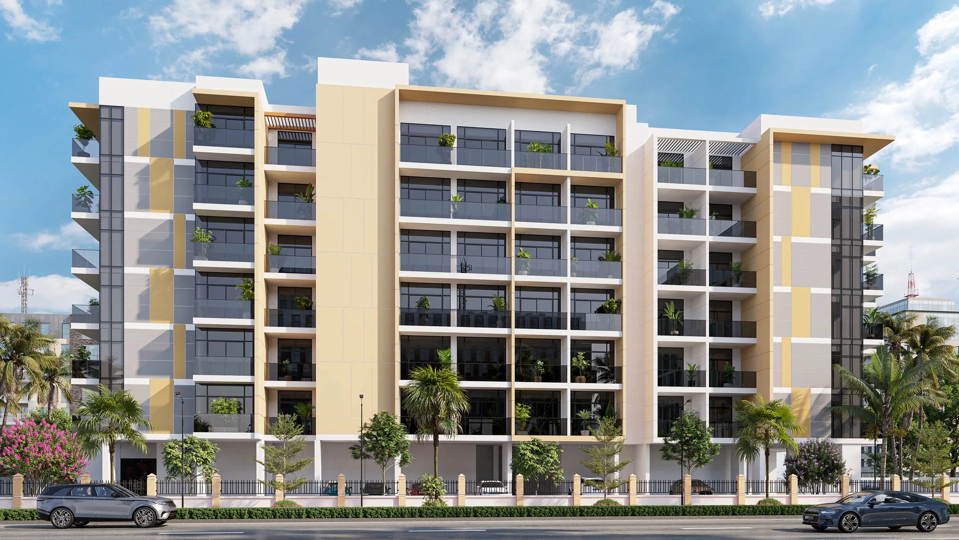 Al Haseen Residences 2 — фото 4