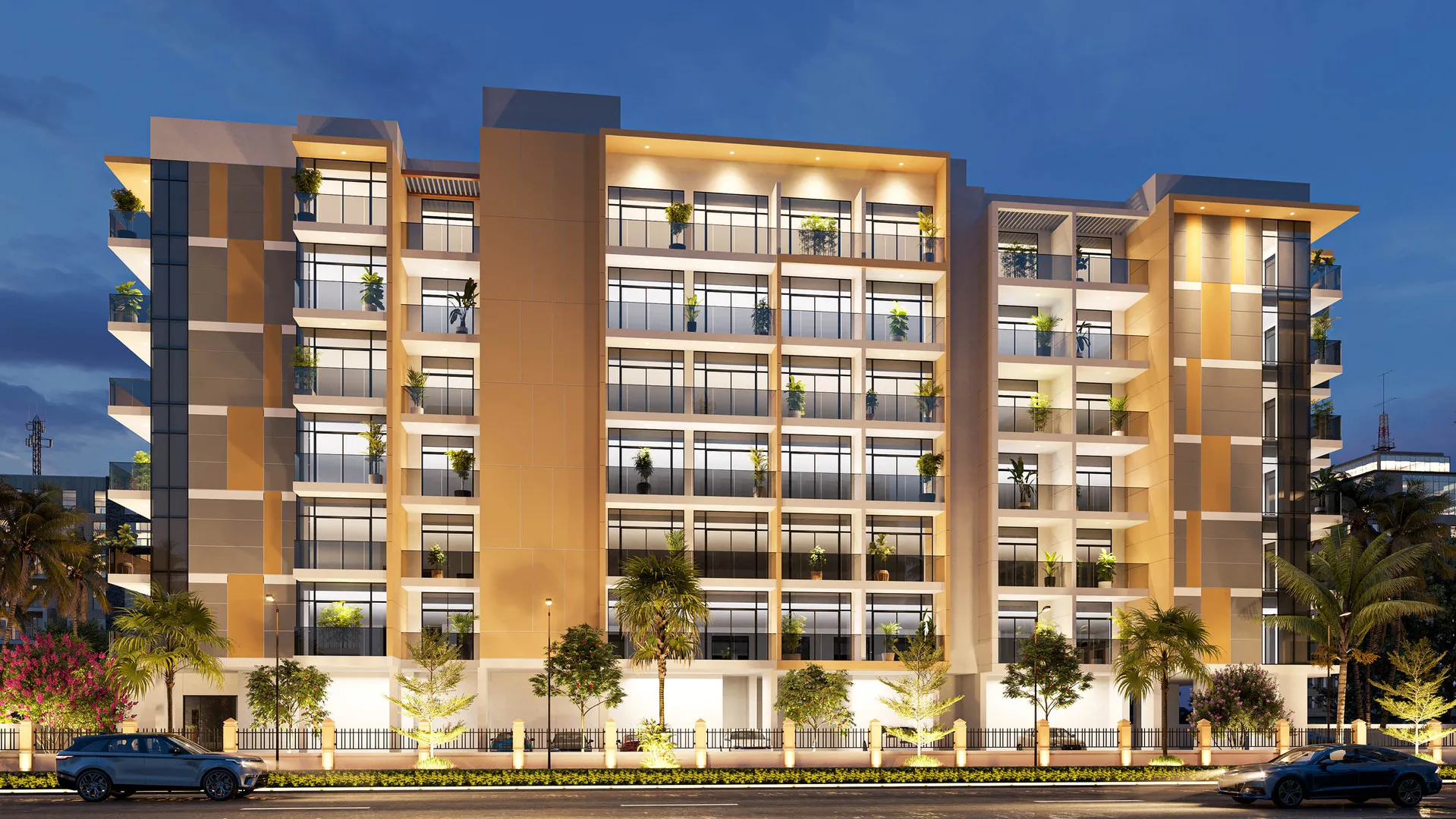 Al Haseen Residences 2 — фото 5