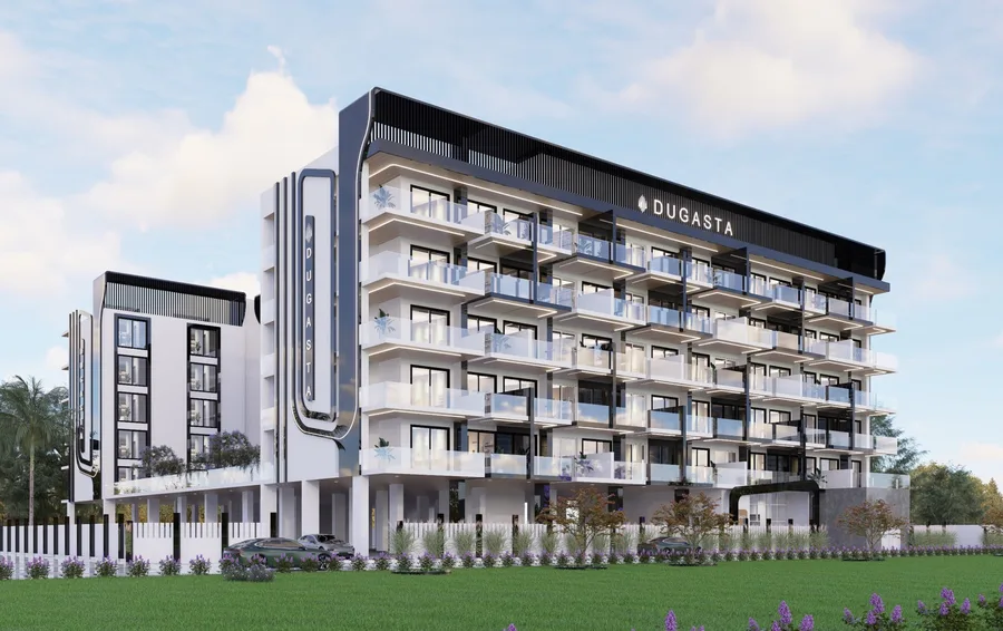 Al Haseen Residences 4