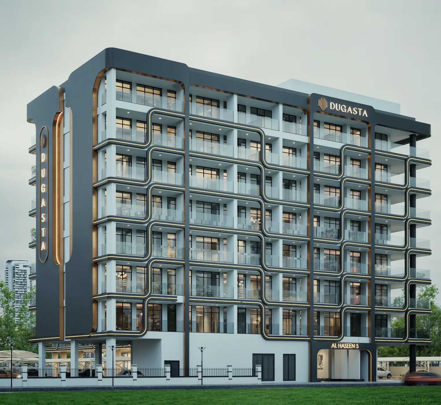 Al Haseen Residences 5
