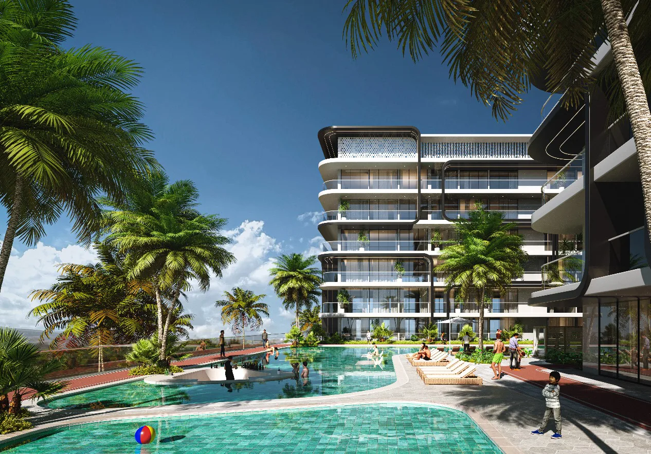 Al Haseen Residences 6