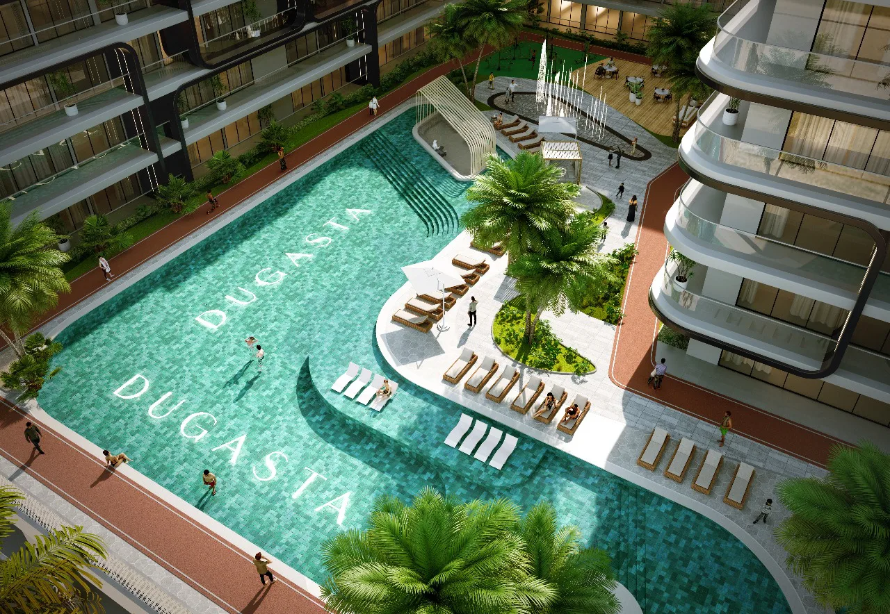 Al Haseen Residences 6