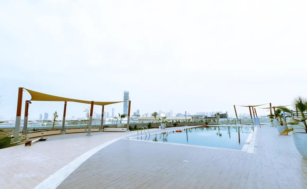 Al Jawhara Tower — фото 5