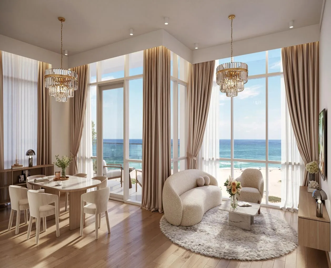 Seef Residences