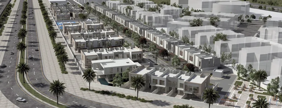 Al Sharq Heights