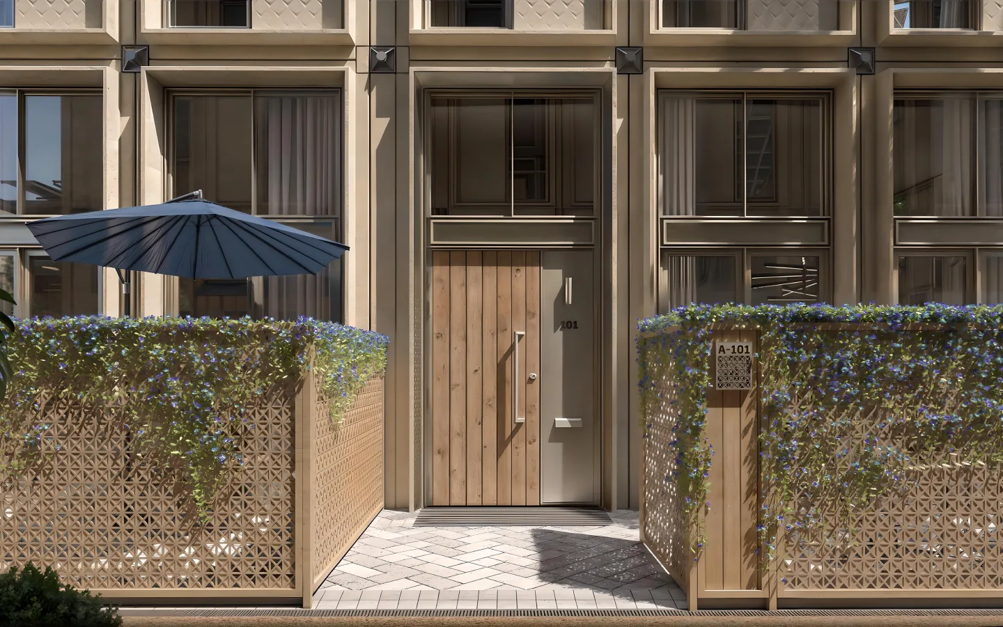 Al Waha Residences