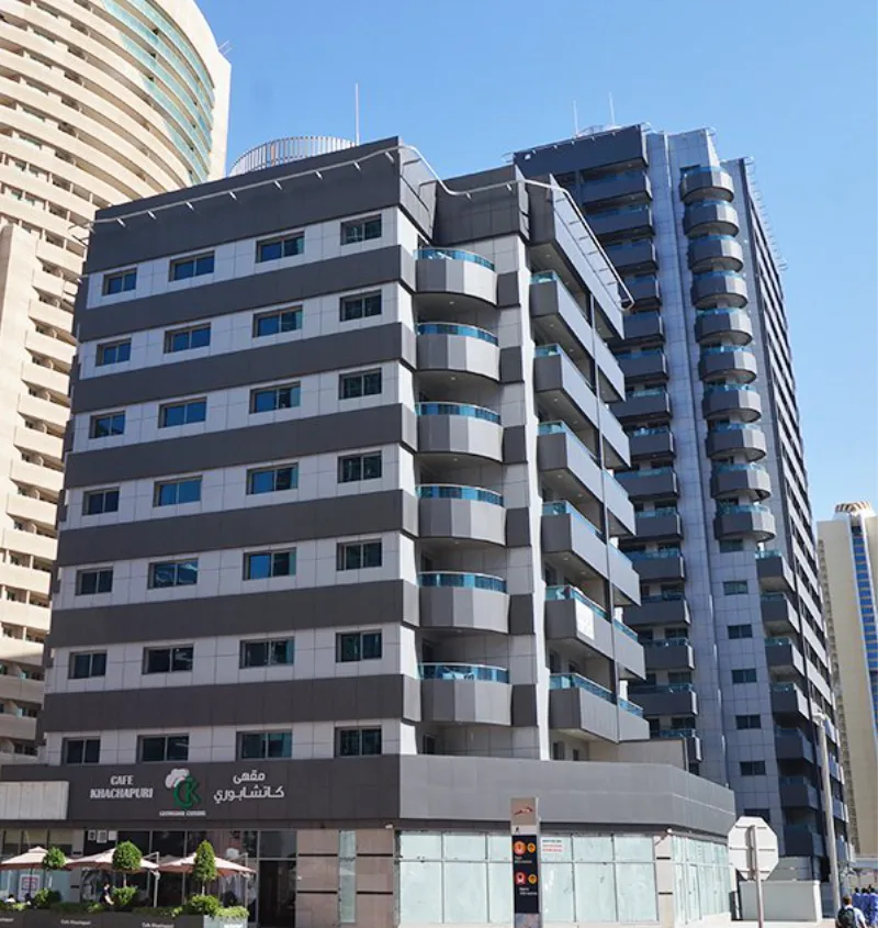 Al Zarooni Buildings