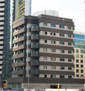 Al Zarooni Buildings
