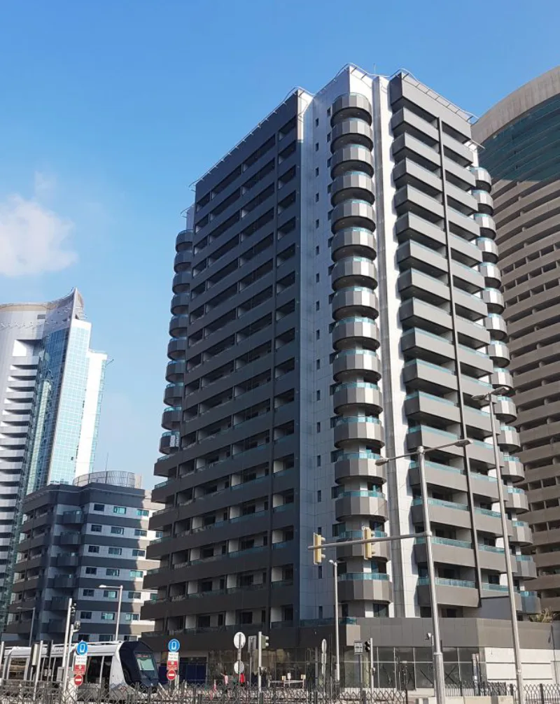 Al Zarooni Buildings