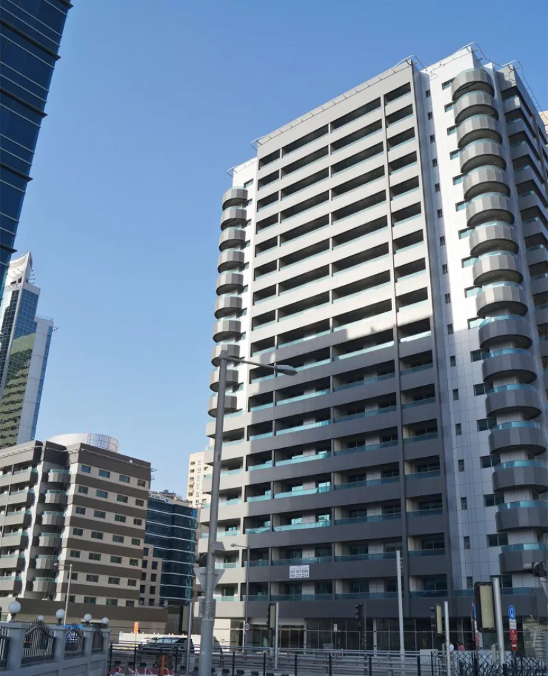 Al Zarooni Buildings