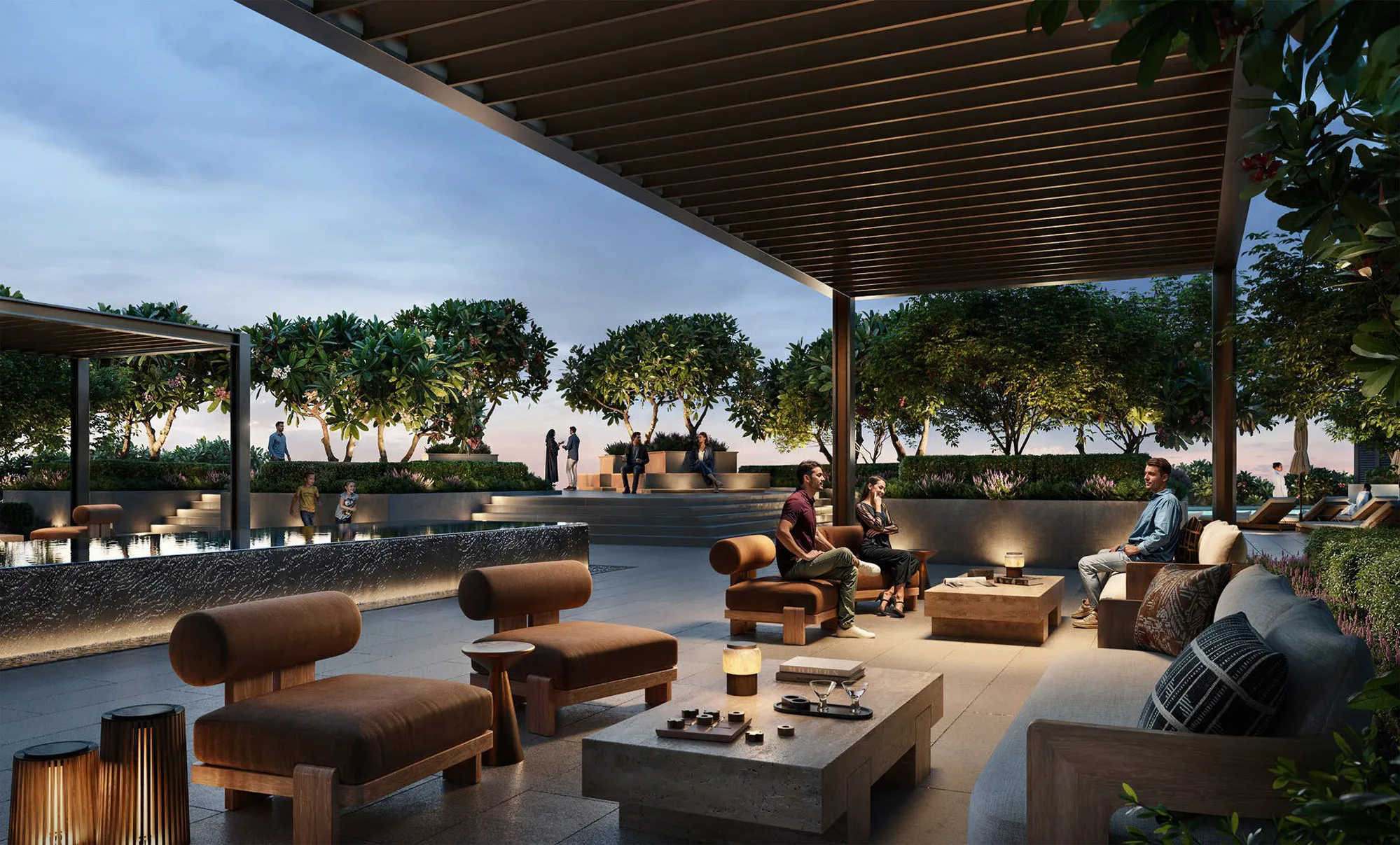 Albero at Green Gate