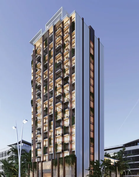 Alef Noon Residence