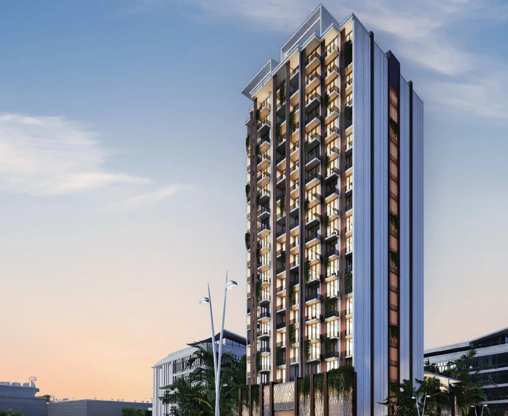Alef Noon Residence