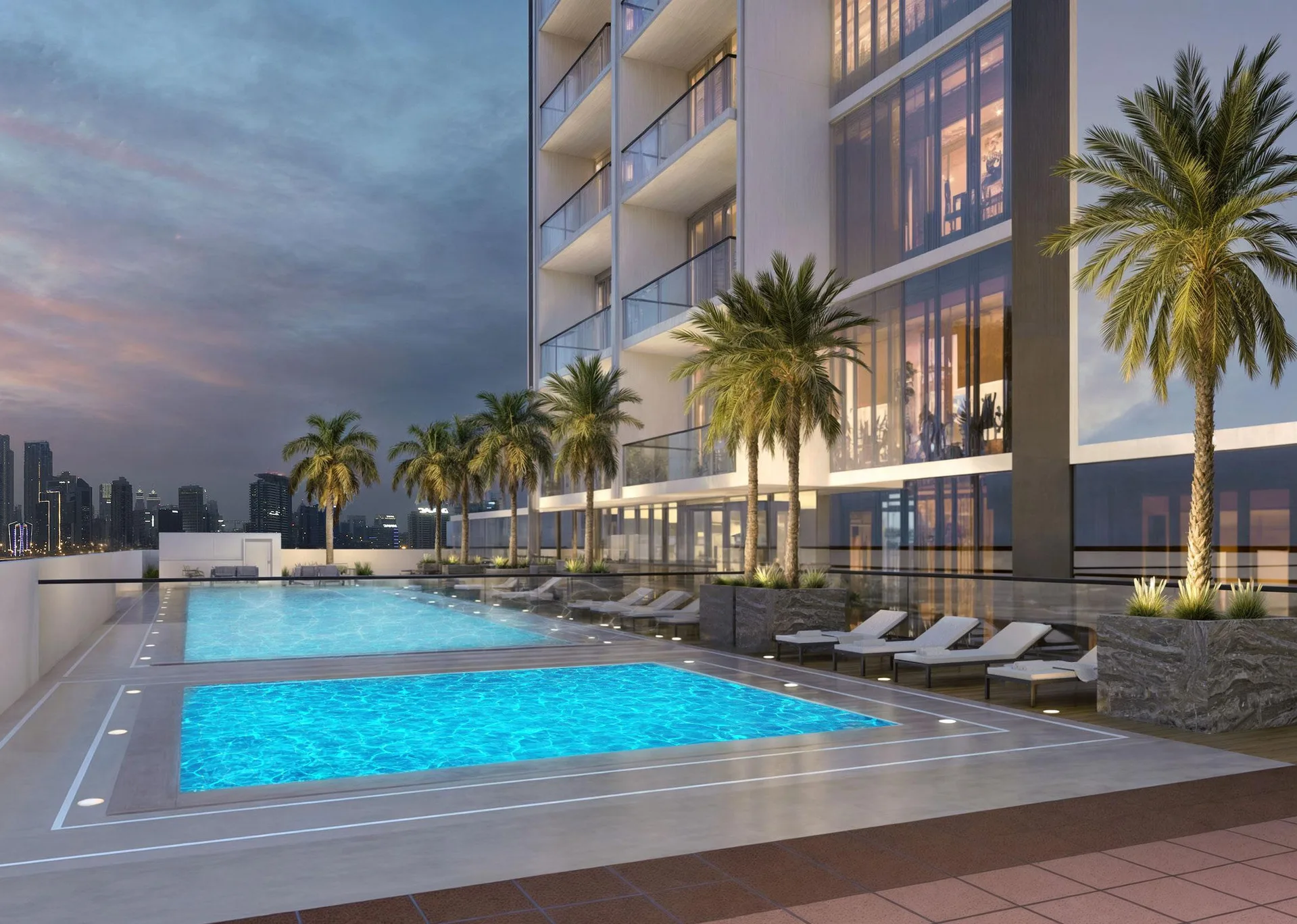 Alfal Residence