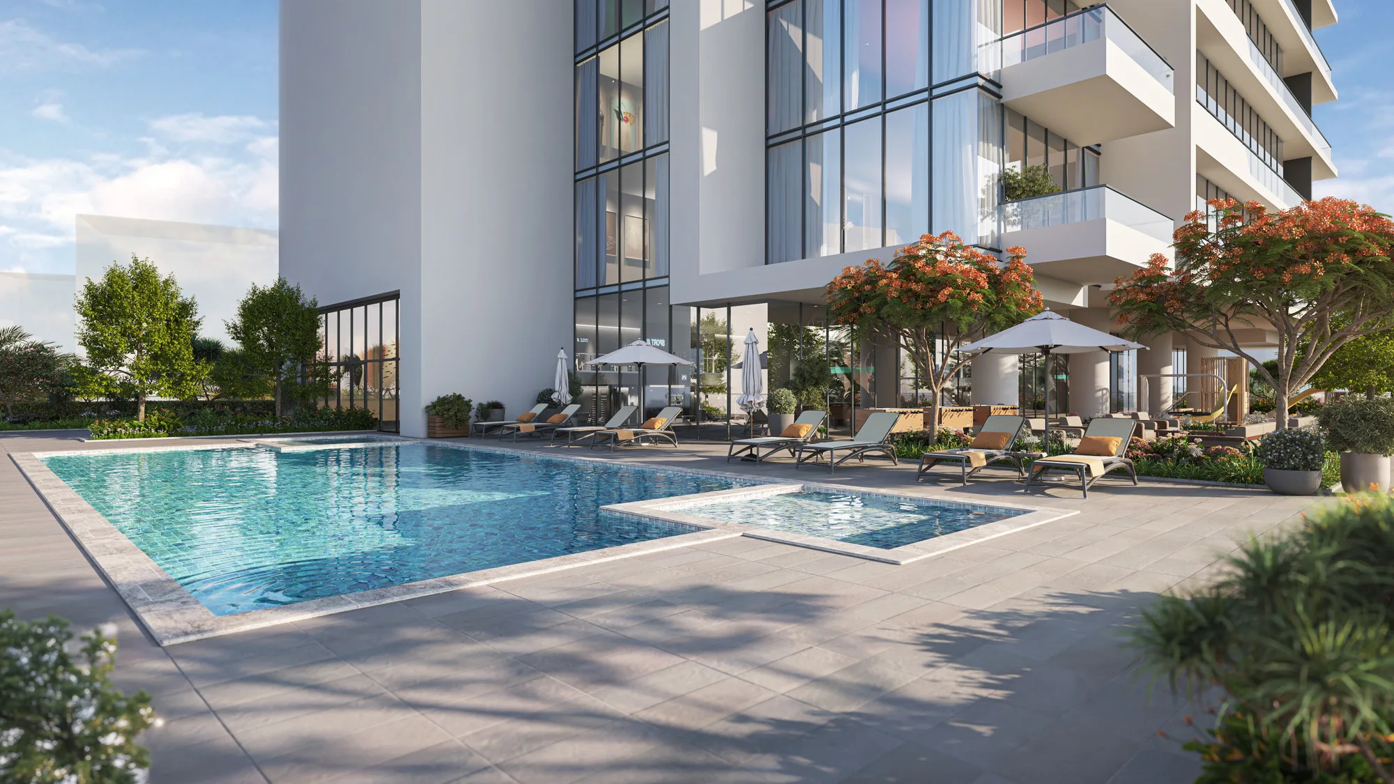 All Seasons Residence