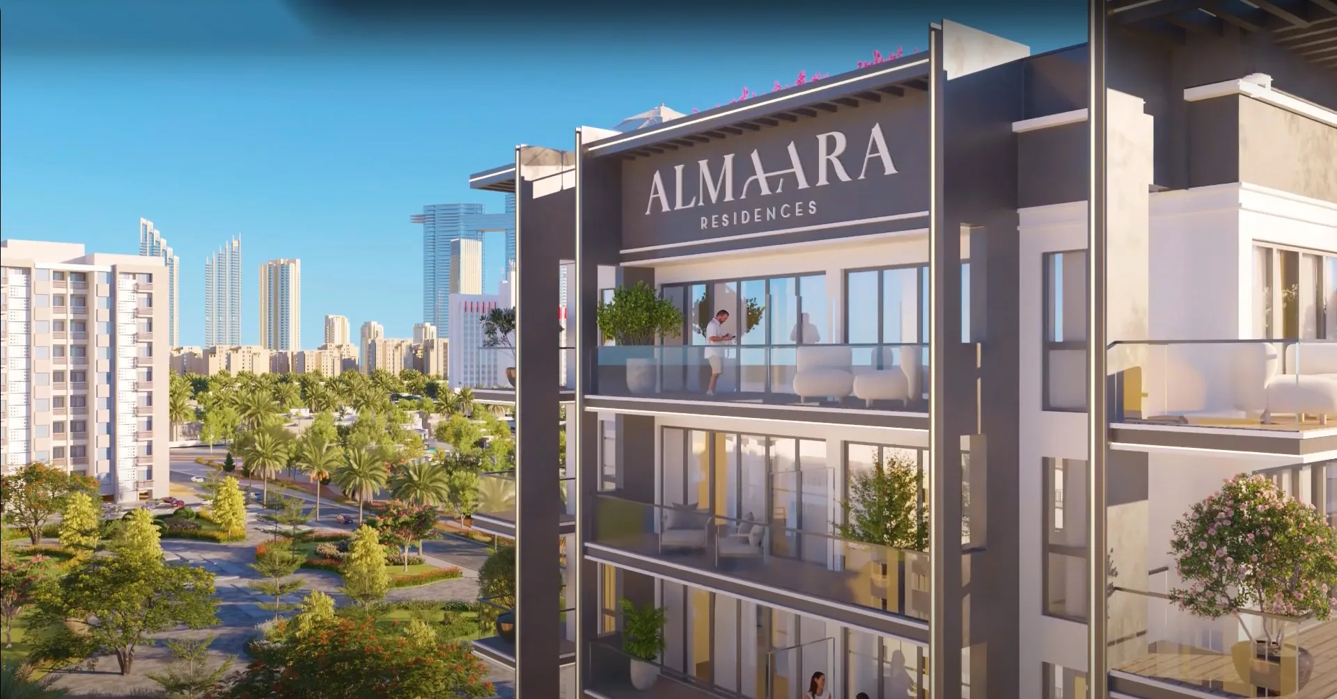 Almaara Residences