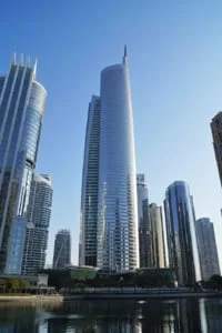Almas Tower