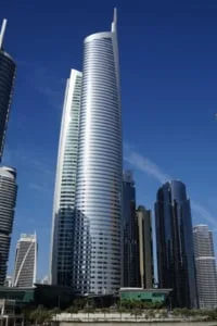 Almas Tower
