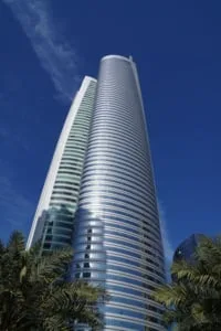 Almas Tower