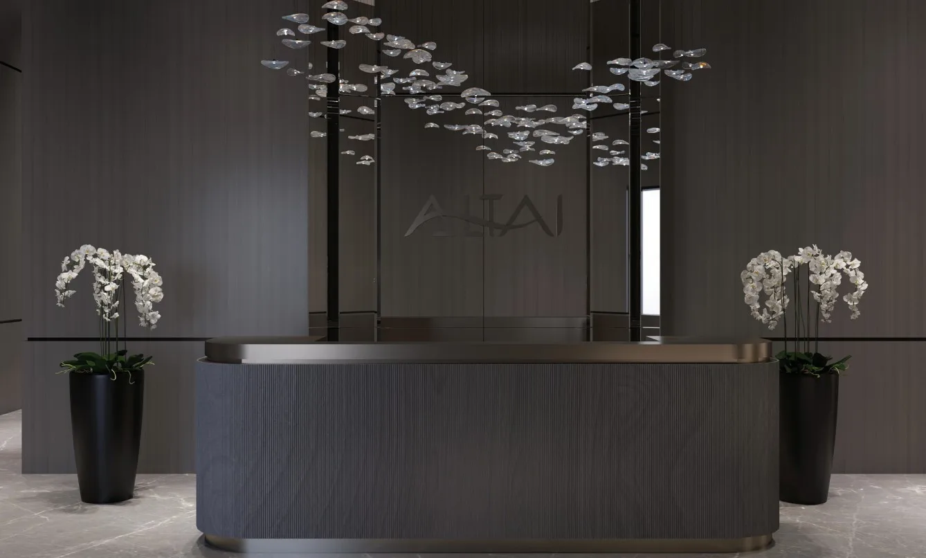 ALTAI Tower