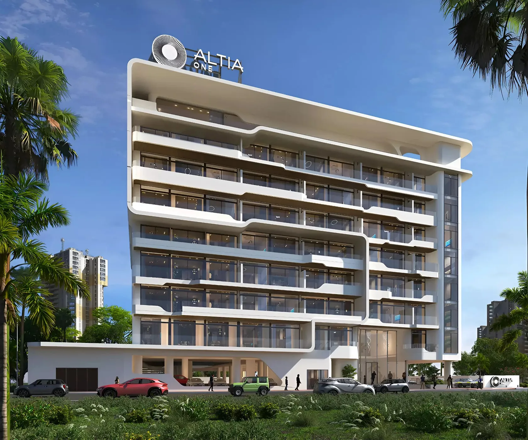 Altia One