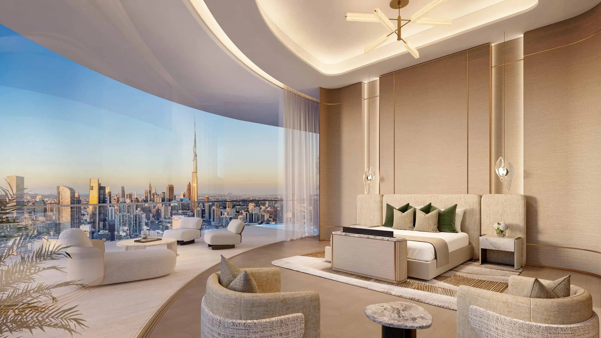 Amali Residences – Dubai Canal