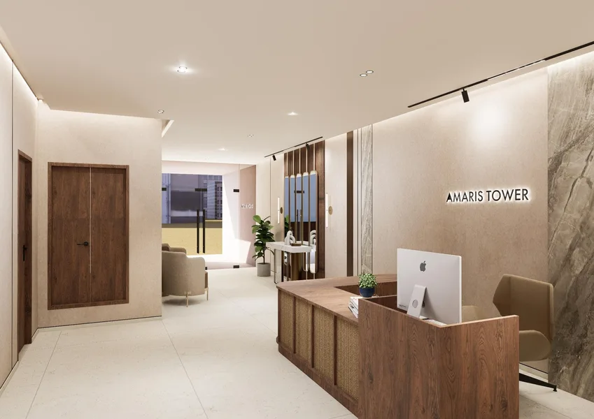 Amaris Tower
