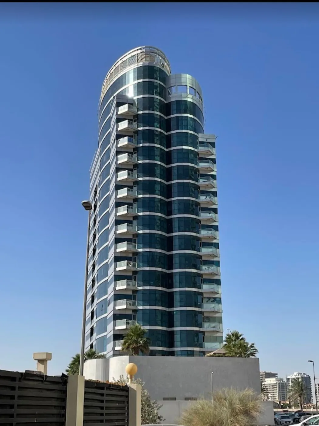 Amaris Tower