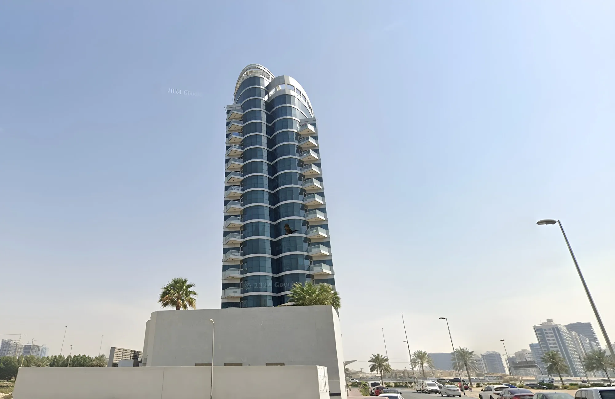 Amaris Tower