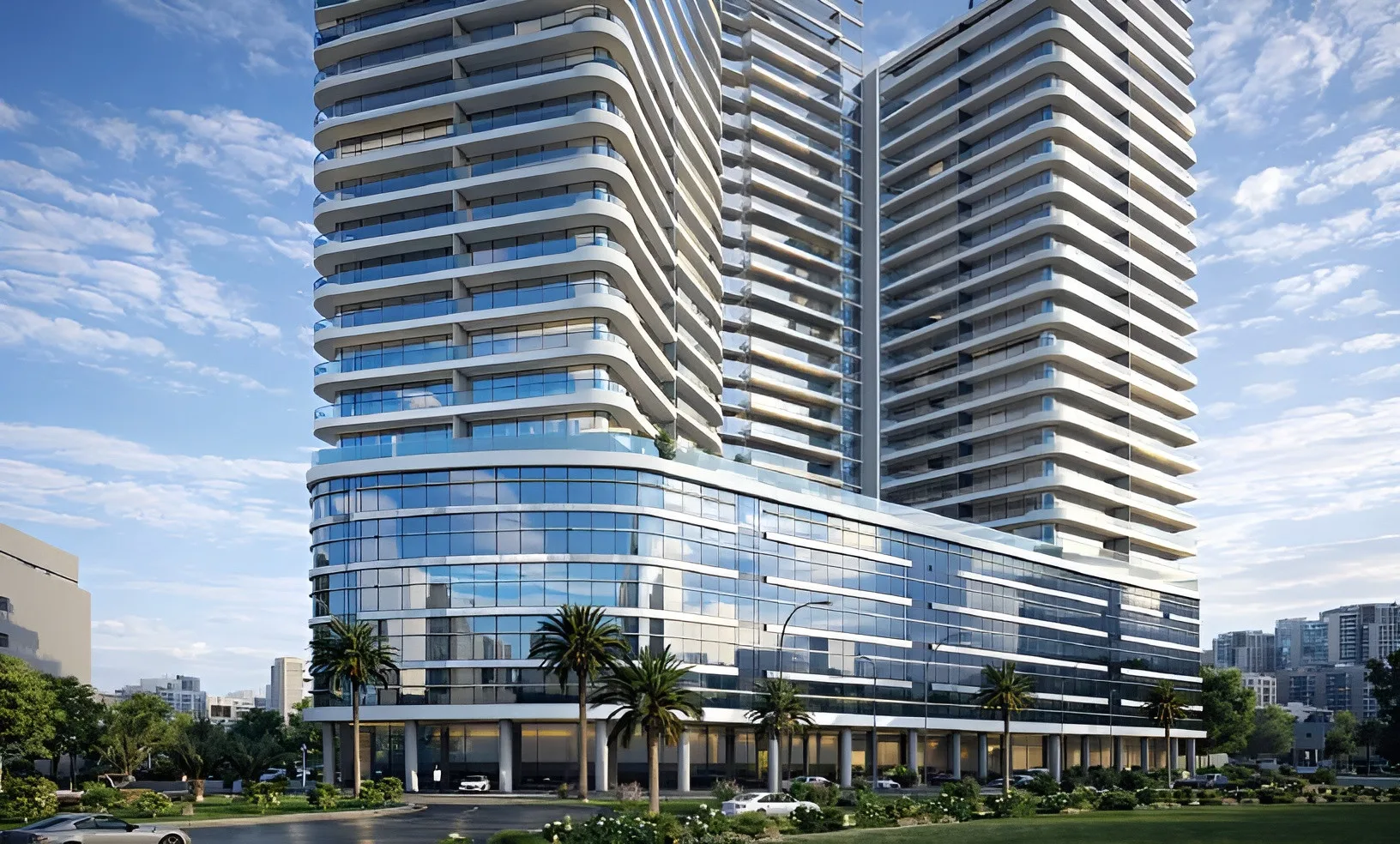 Amwaj Tower — фото 6