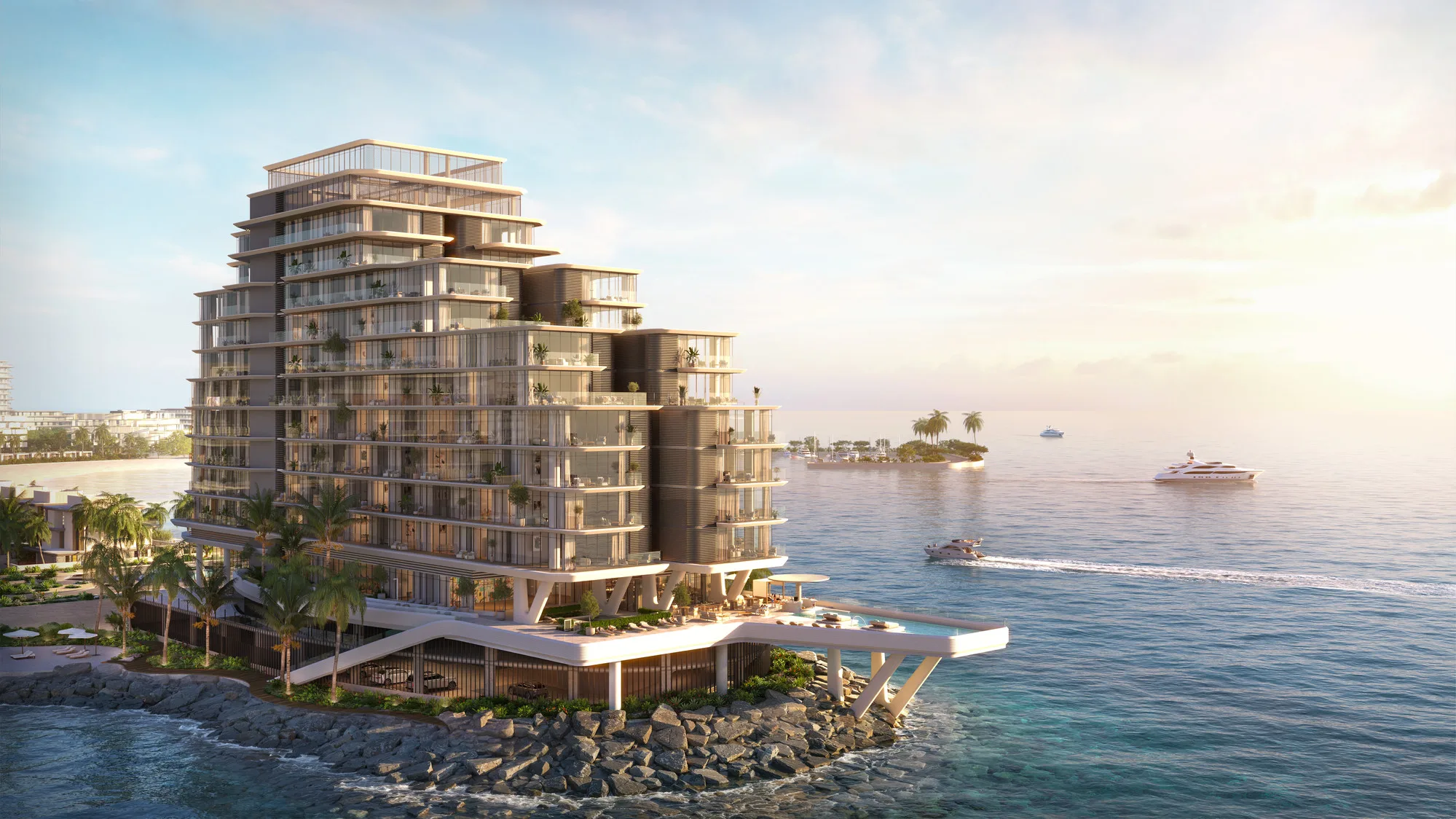Anantara Apartments
