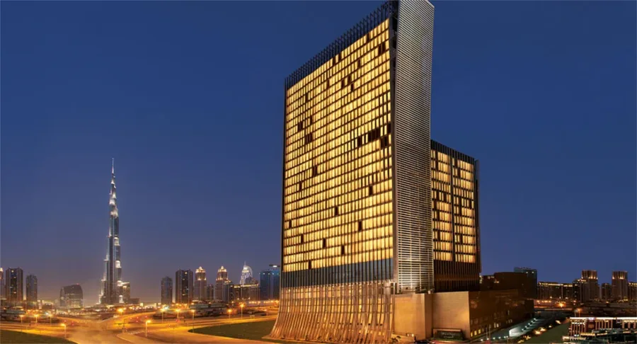 Anantara Downtown Towers