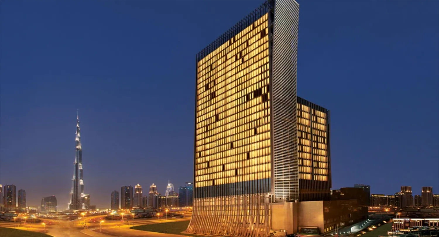 Anantara Downtown Towers — фото 6