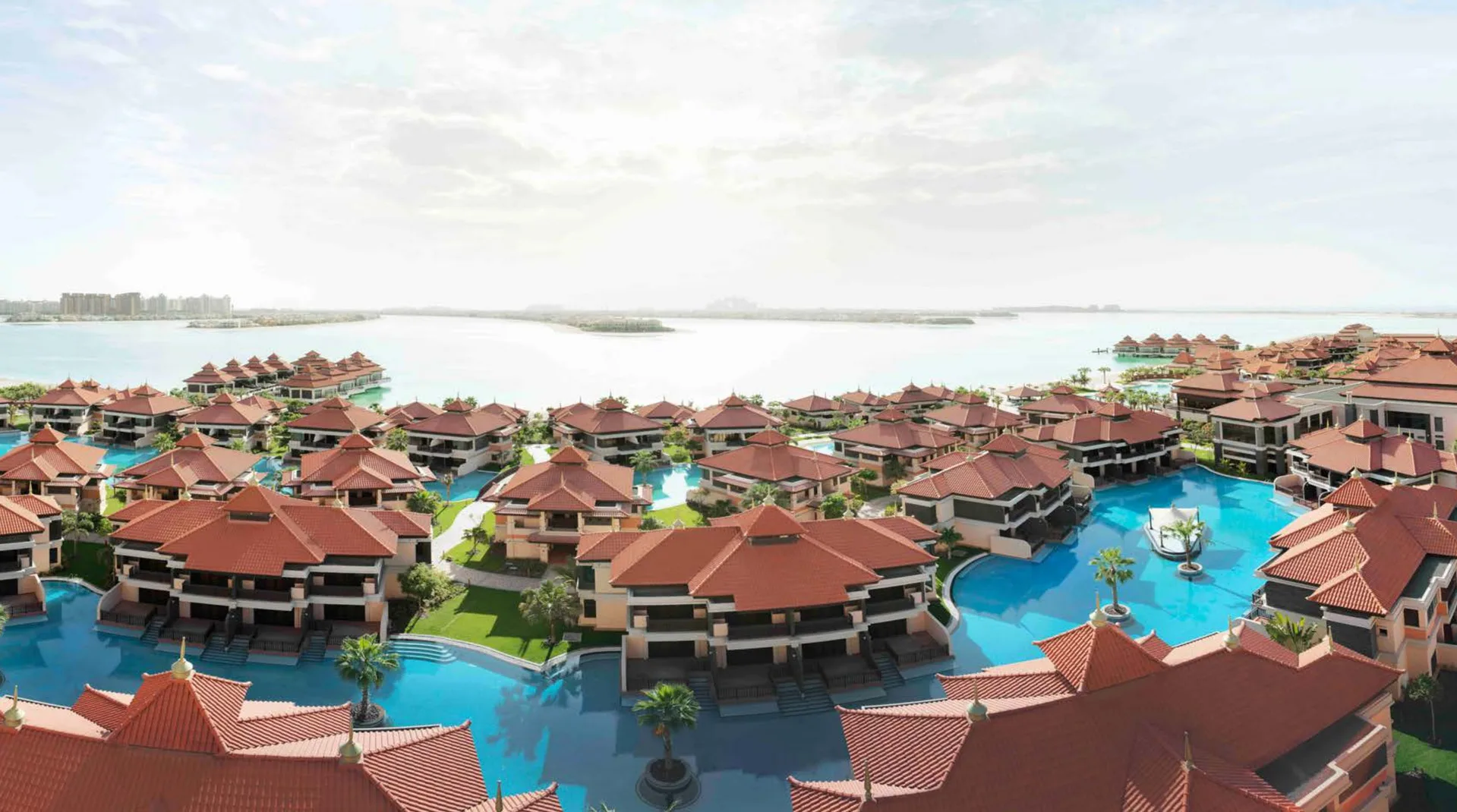 Anantara South Palm Jumeirah — фото 4
