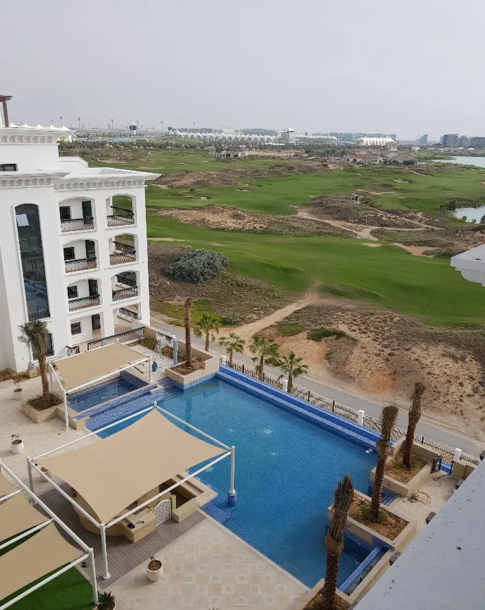 Ansam 2 - Yas Golf Collection