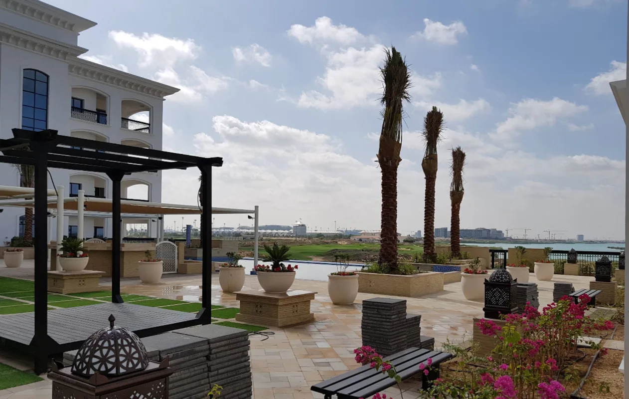 Ansam 2 - Yas Golf Collection