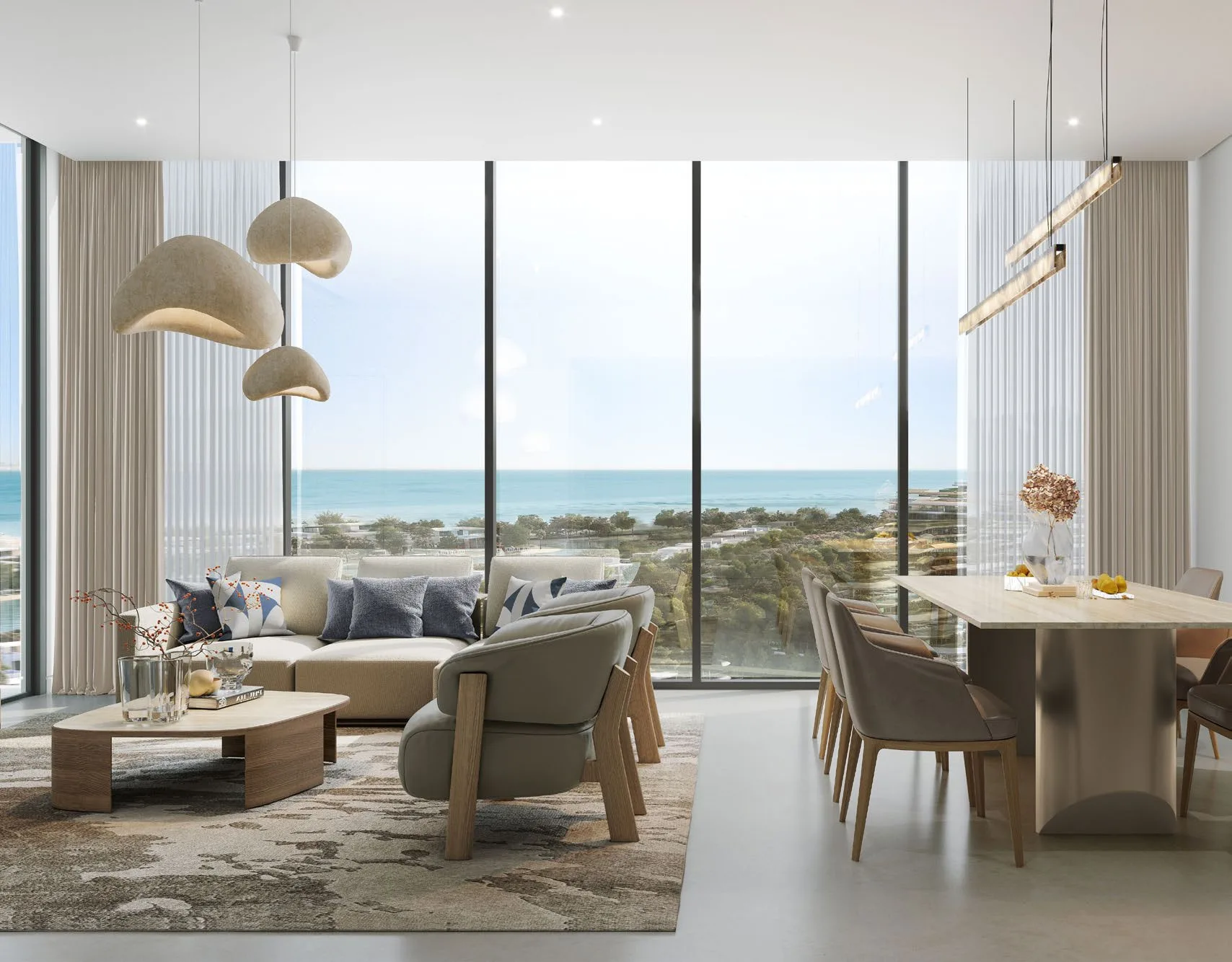 Aquamarine Beach Residences — фото 4