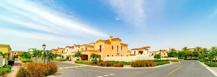 Arabian Ranches Samara Community